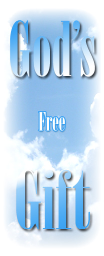 God's Free Gift